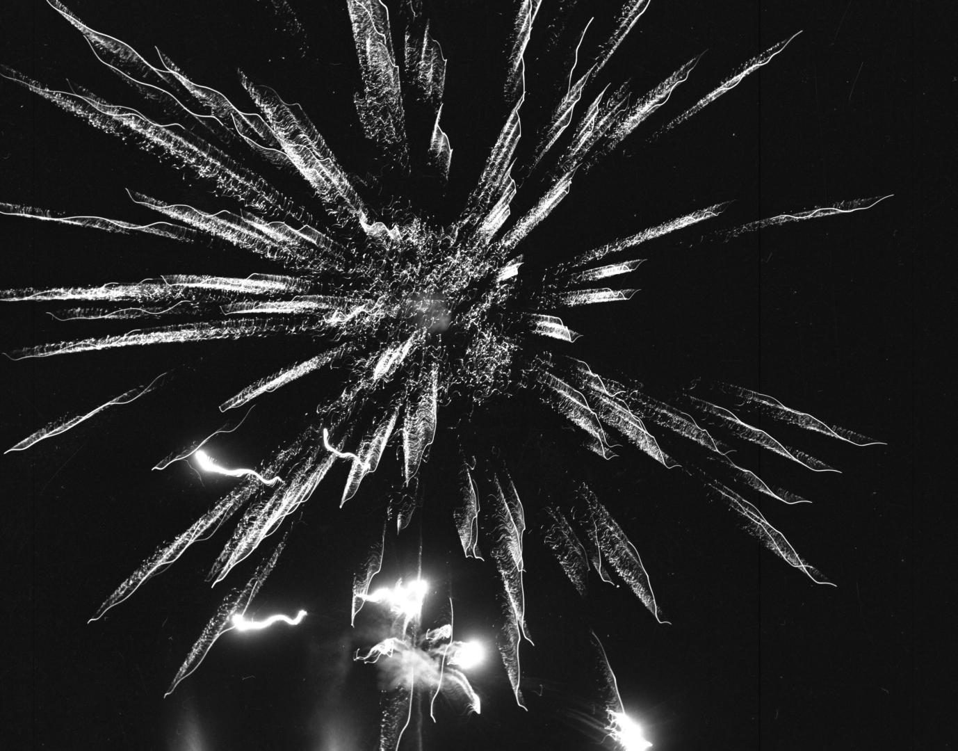 feu artifice