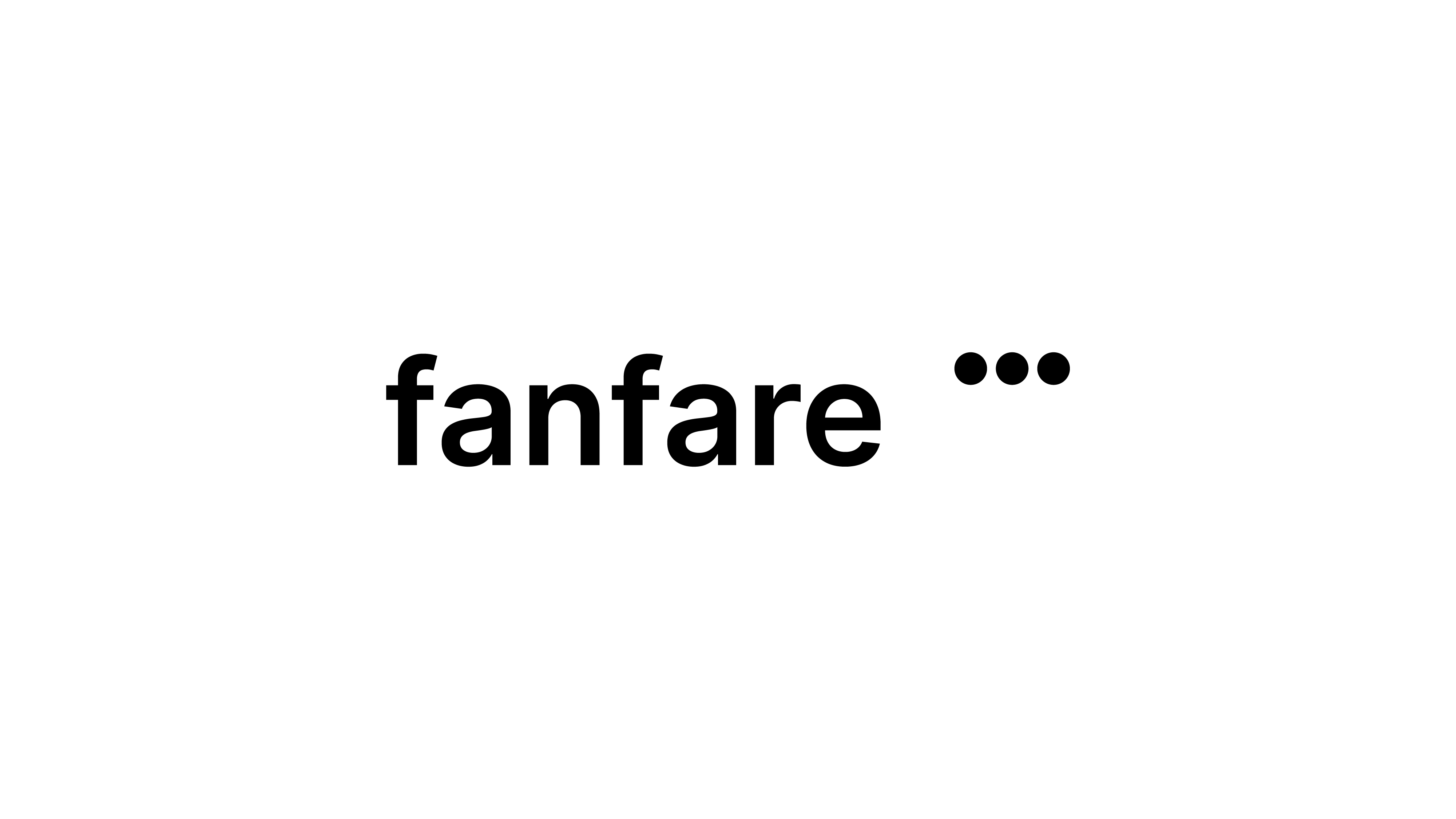 fanfare