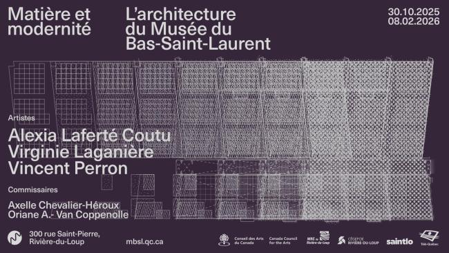 Matière et modernité