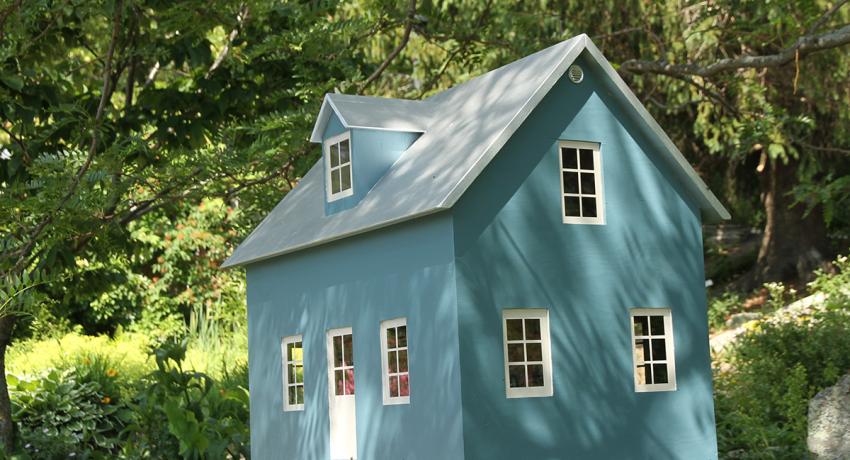 Maison de l'installation Cabinet de merveilles, Pilar Macias
