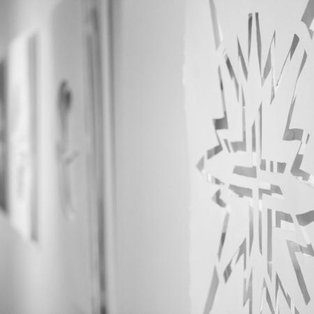 Oeuvres des participant·e·s du Projet Filet