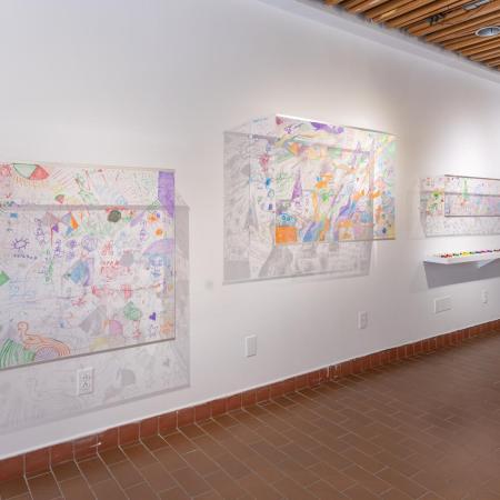 Espace créatif Marcelle Ferron